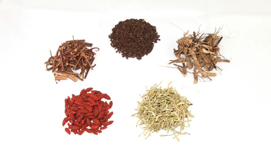 眼亮花草茶原料