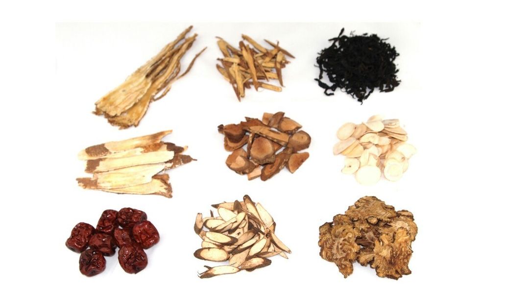 一條根杜仲茶原料